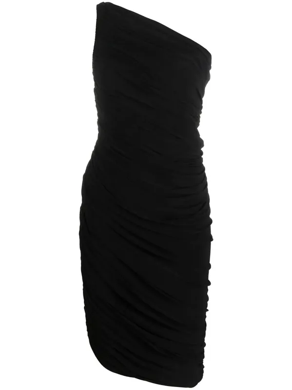 One-Shoulder Diana Dress