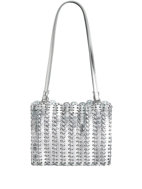 Shoulder Bags Metallic - Rabanne