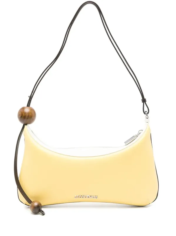 Le Grand Bisou Perle Shoulder Bag - Jacquemus