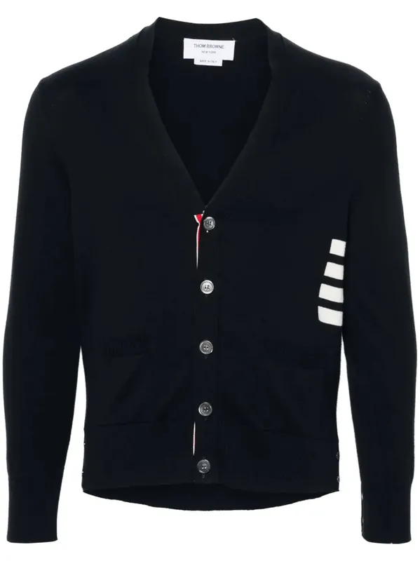 V-Neck Cardigan