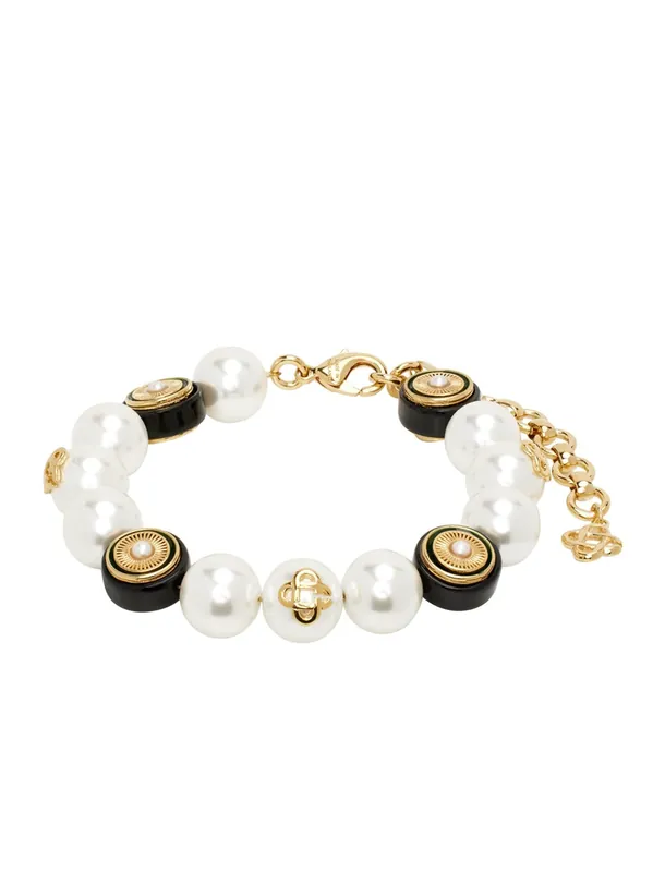 White Ray Bracelet - Casablanca