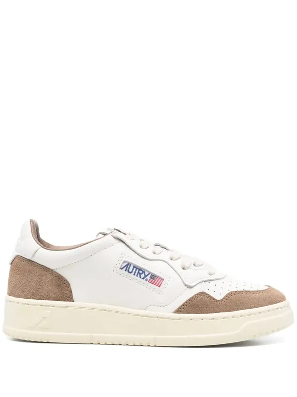 Medalist Low-Top Sneakers