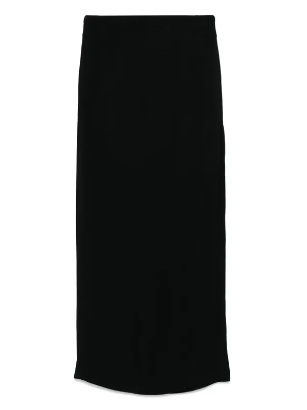 High-Waisted Skirt