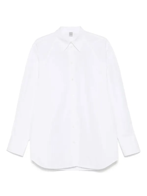 Poplin Shirt - Toteme