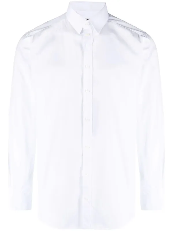 Cotton Shirt - Dolce & Gabbana