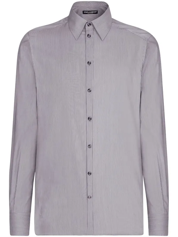Striped Shirt - Dolce & Gabbana