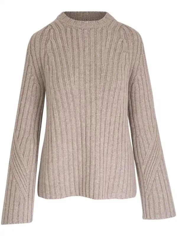 The Calvin Sweater - Khaite