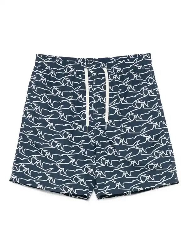 Swim Shorts - Paul & Shark