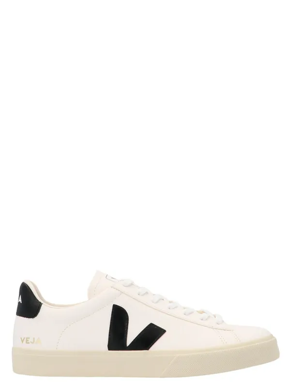 Campo Sneakers White/Black - Veja
