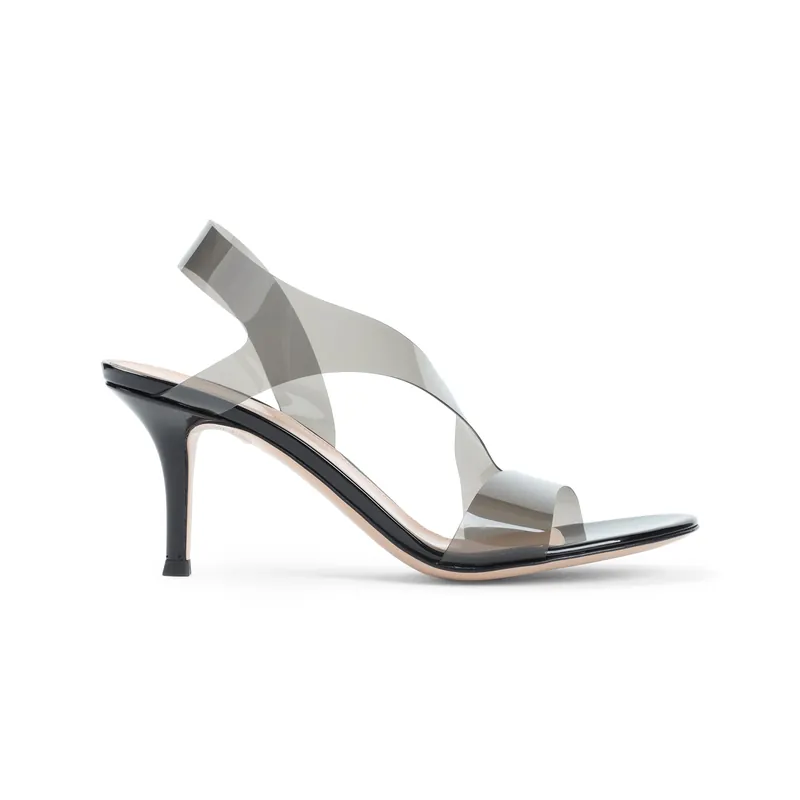 Sandals Black - Gianvito Rossi