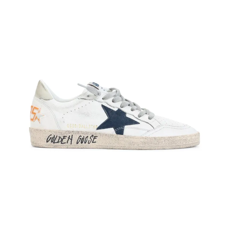 Sneakers White - Golden Goose