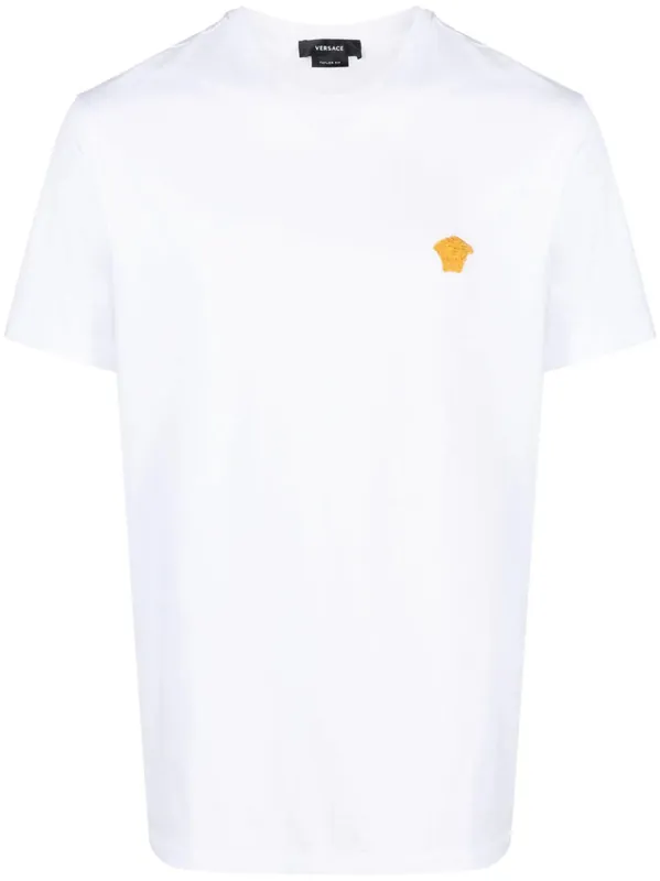 Medusa Motif T-Shirt