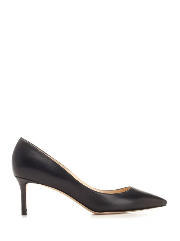Romi 60 Pumps Black - Jimmy Choo