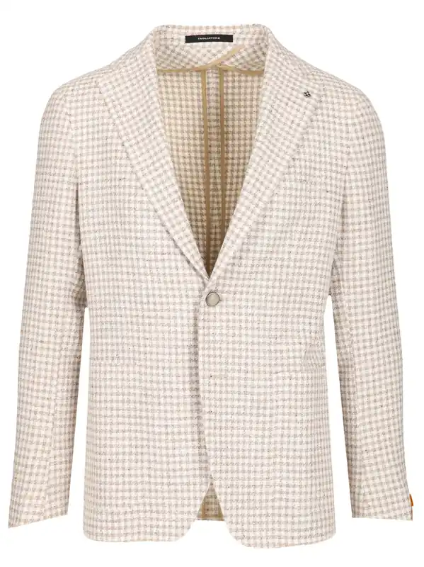 Montecarlo Jackets Beige - Tagliatore