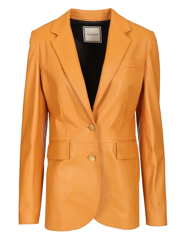 Sophie Jackets Brown - Tagliatore