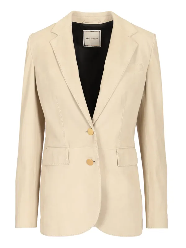 Sophie Jackets Beige - Tagliatore