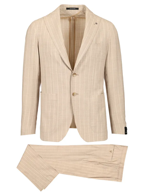 Montecarlo Dresses Beige - Tagliatore