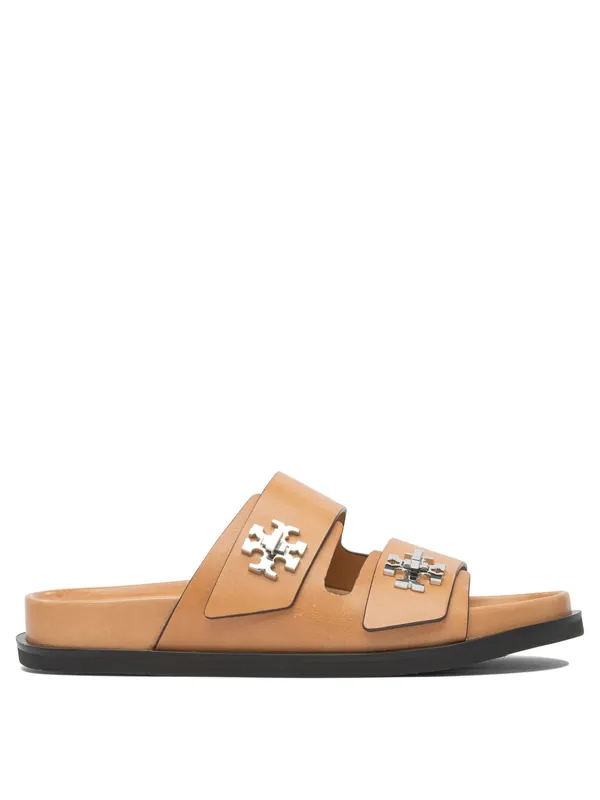 Sandals Beige - Tory Burch