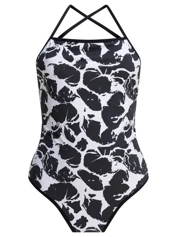 Beachwear Swimwear Black - Loulou De Saison