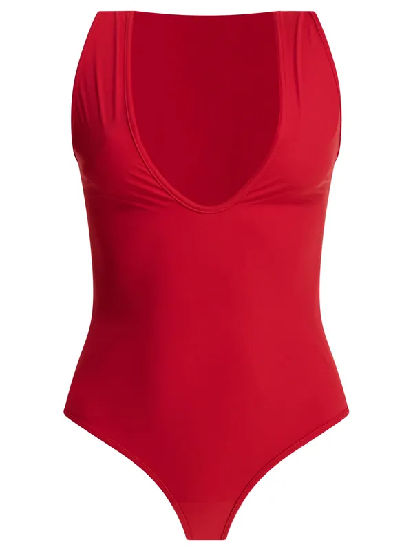 Beachwear Swimwear Red - Loulou De Saison