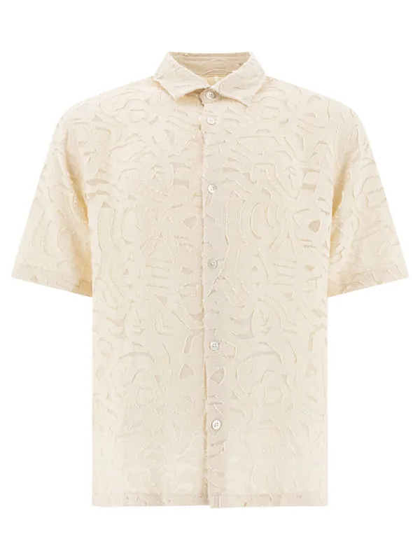 Freddy Shirts White - Nn.07