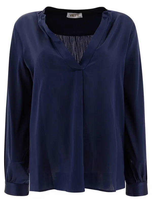 Shirts Blue - F.It