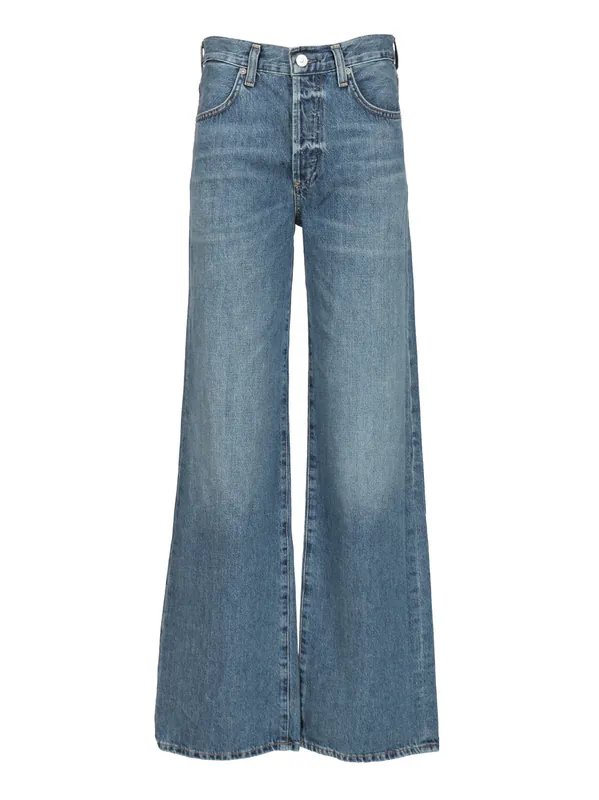 Annina Jeans Blue - Citizen Of Humanity