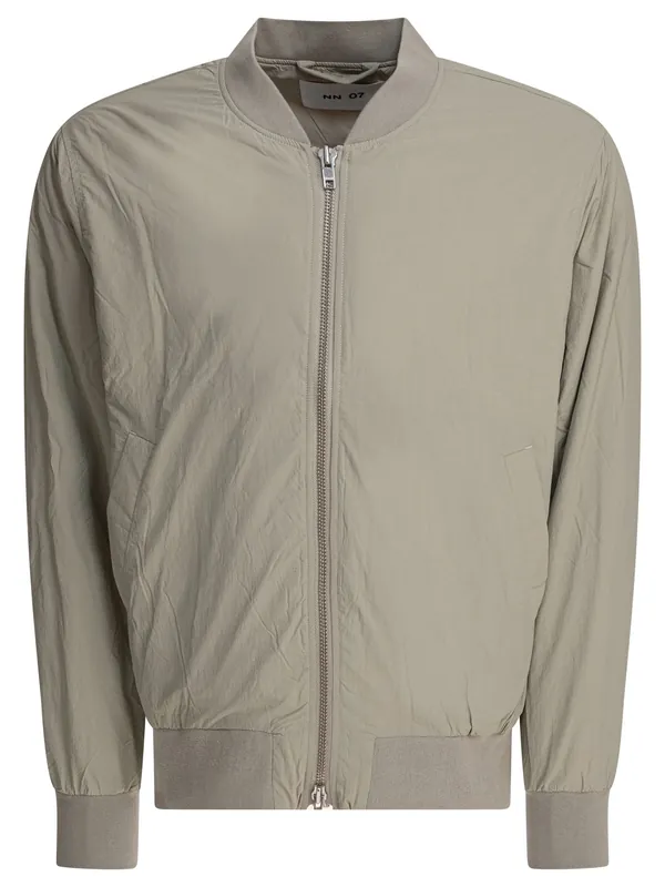 Dixon Jackets And Coats Grey - Nn.07