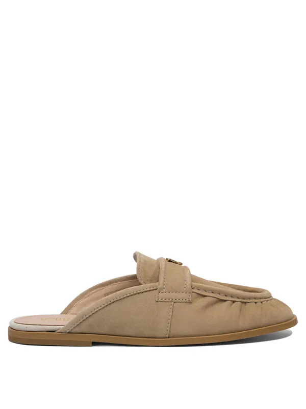 Loafers & Slippers Beige - Pinko