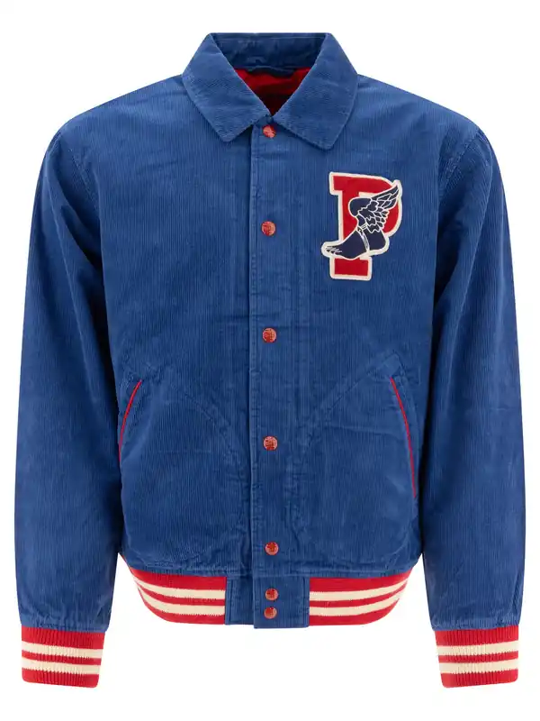 P-Wing Jackets And Coats Blue
