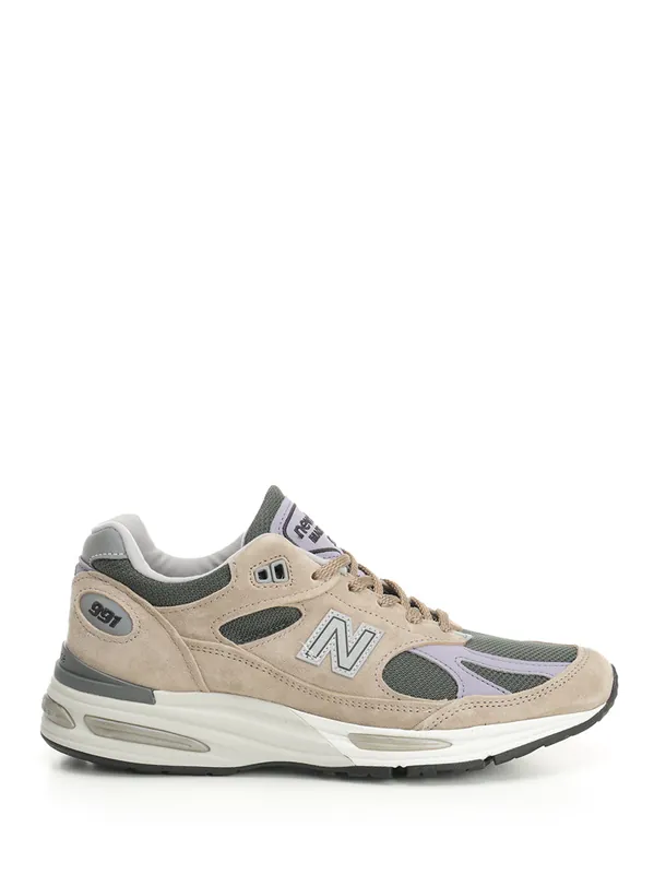 991 Sneakers Beige - New Balance