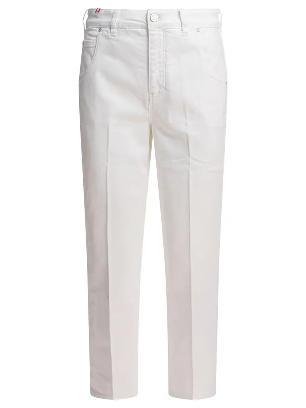 Jeans White - Ines De La Fressange