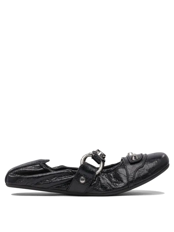 City Ballerinas Black - Balenciaga