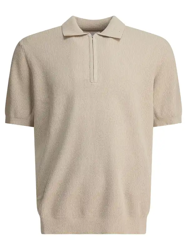 Danny Polo Shirts Beige - Nn.07