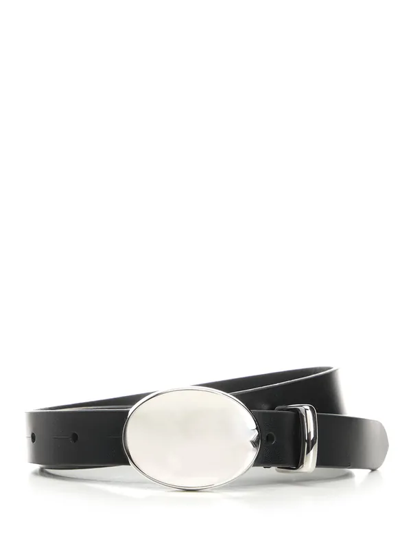 Silvana Belts Black - Isabel Marant