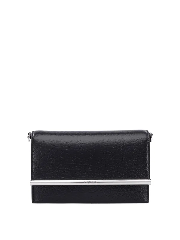 Clutches Black - Alexander McQueen