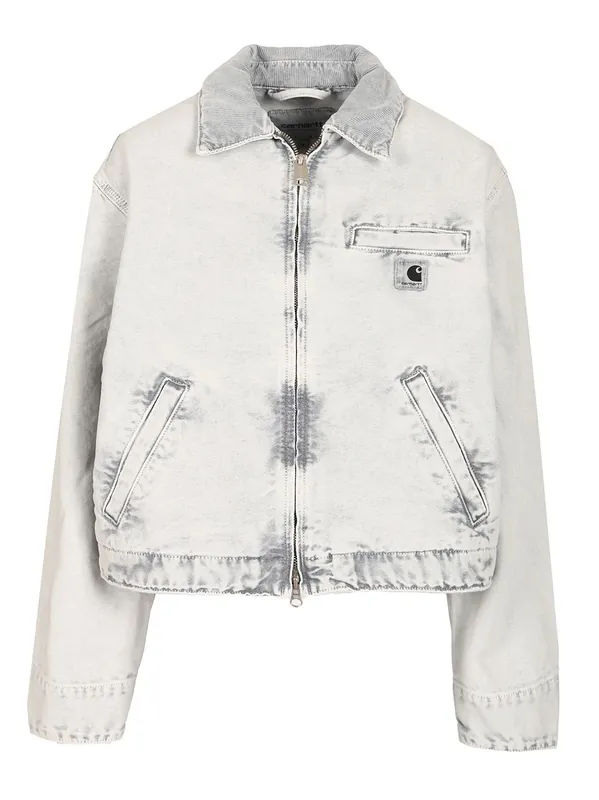 Women Jackets Grey - Carhartt Wip