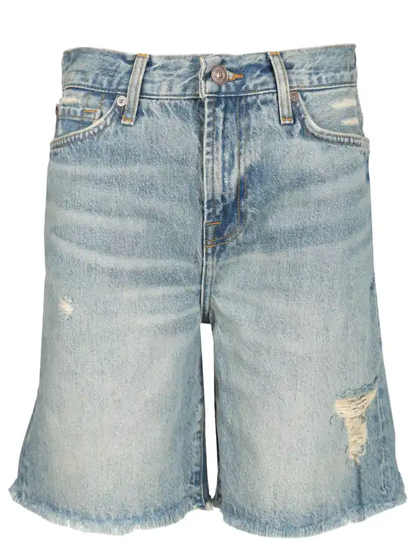 Lola Trousers Light Blue - 7 For all Mankind