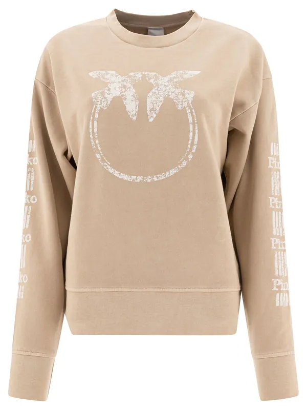 Sweatshirts Beige - Pinko
