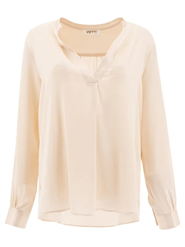 Shirts Beige - F.It