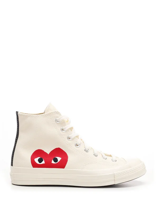 Chuck 70 Sneakers White - Comme Des Garçon