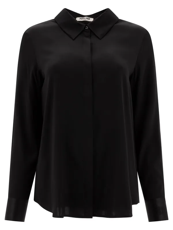 Shirts Black - Max&Moi