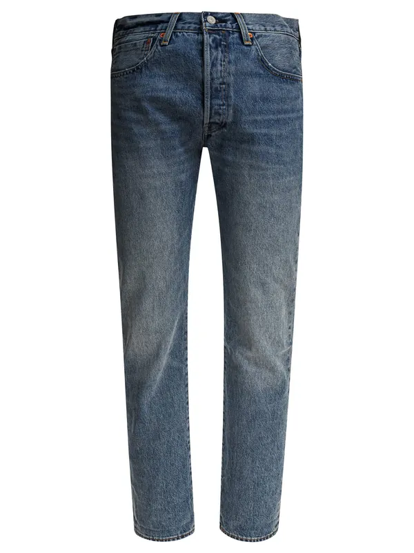 501 Original Jeans Blue - Levi's