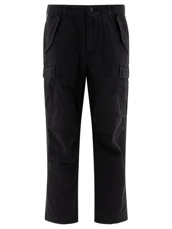 Trousers Black - StüSsy