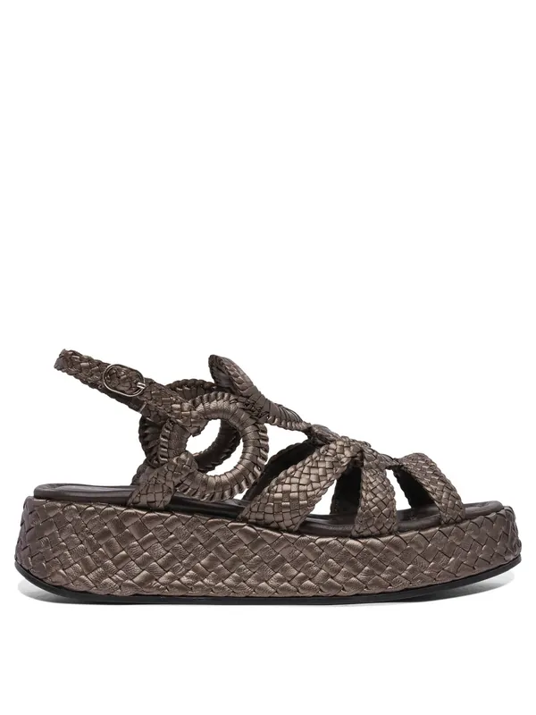 Sandals Brown - Pons Quintana