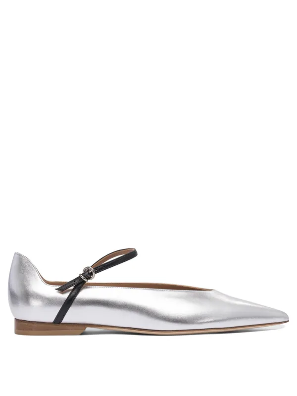 Ballerinas Silver - Lella Baldi