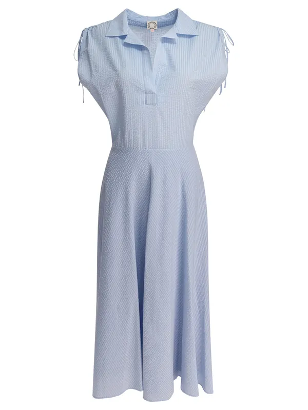 Dresses Light Blue - Ines De La Fressange