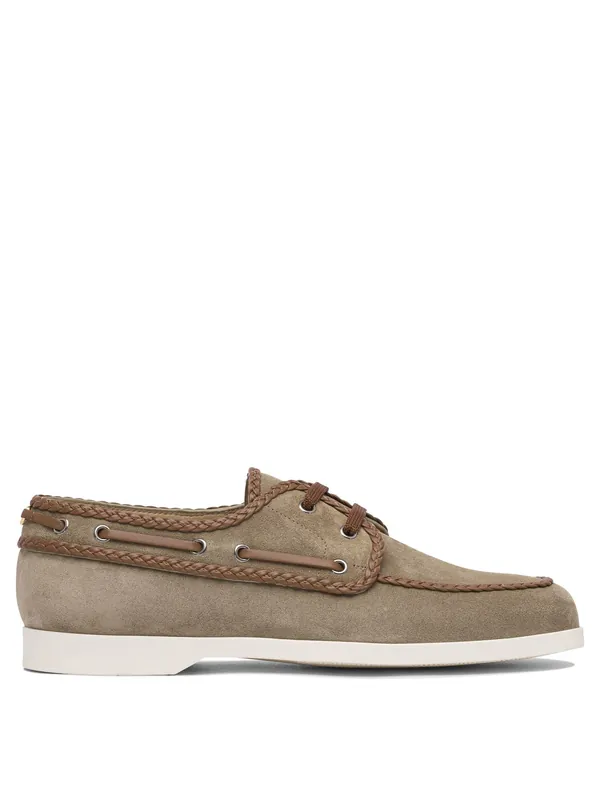 Palm Avenue Loafers & Slippers Brown - Valentino Garavani