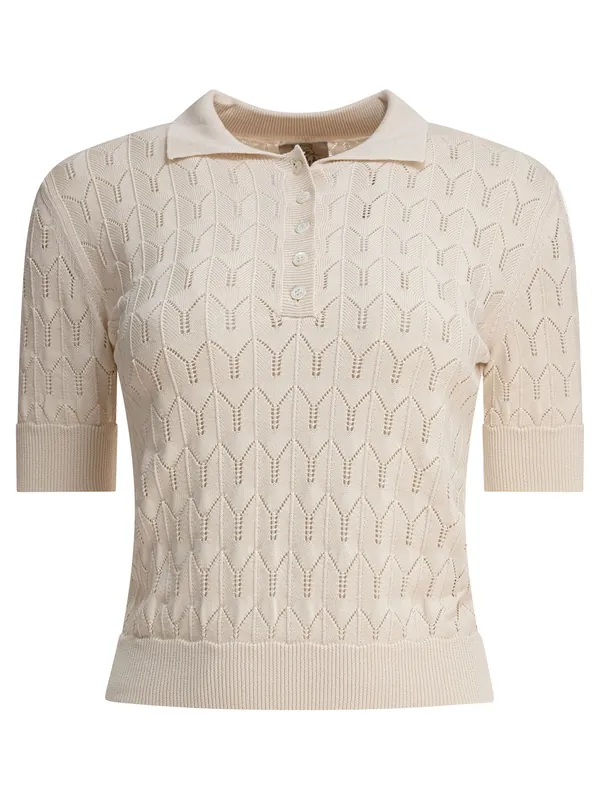California Polo Shirts Beige - Rakkì