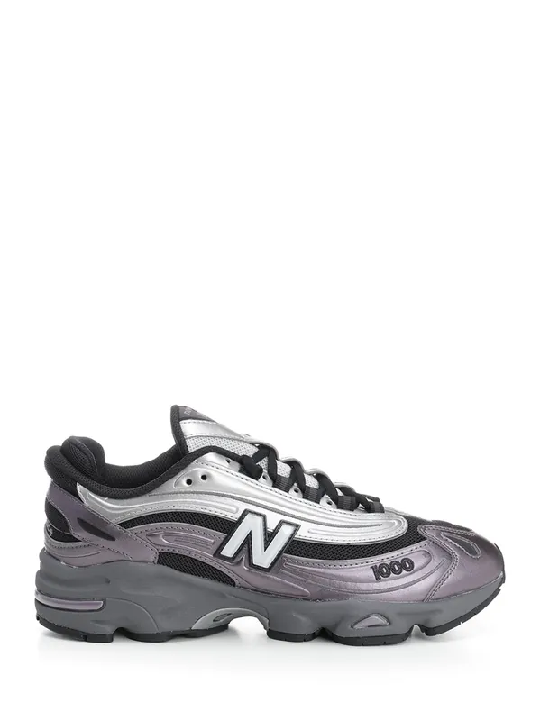 1000 Sneaker Sneakers Violet - New Balance